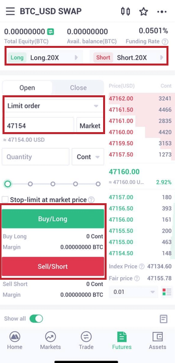 Yeni Başlayanlar için MEXC'de Nasıl Ticaret Yapılır?