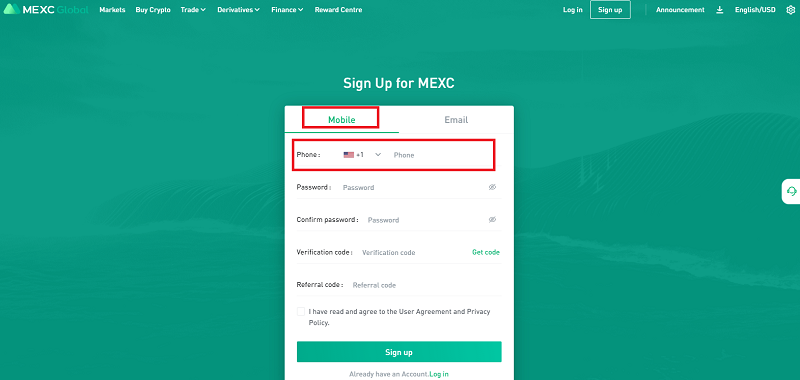 How to Trade at MEXC for Beginners
