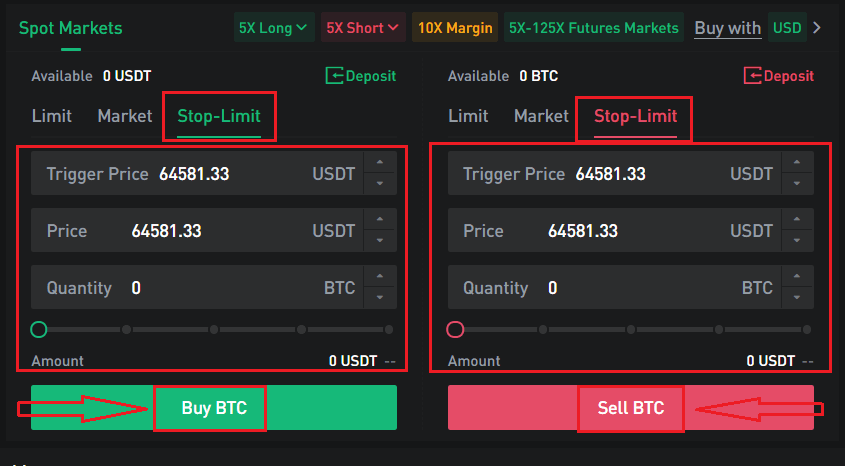 How to Trade at MEXC for Beginners